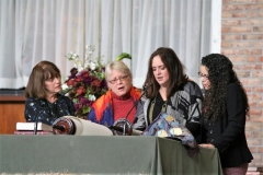 Aliyah before Torah Reading 1