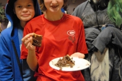 B'yachad kids succah party