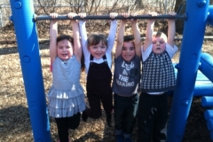 Kids on the Playground