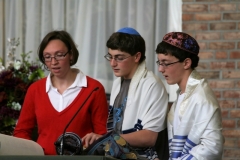 Reading from the Torah 5