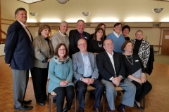 Shomrei HaBayit 2018 Honorees