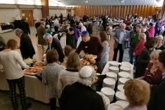 Shomrei HaBayit 2018 crowd