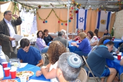 Sukkot 1