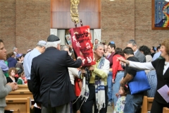 Torah Processional 1