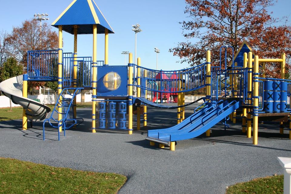 Playground Build