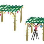 Sukkah Building and Take Down