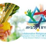 B'Yachad Sukkot Dinner: 10/8 - 6pm