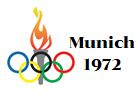 Moment of Silence  for Slain Israeli Olympians from  Munich 1972 Olympics