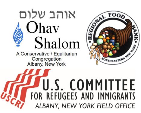 Ohav's 3rd Refugee Donation Drive - Sun. 4/24 from 11am -1pm