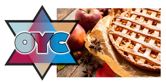 OYC Apple Pie Fundraiser - Sat. 9/17 & Sun. 9/18