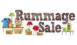 ECEC Rummage Sale Nov. 13, 2022