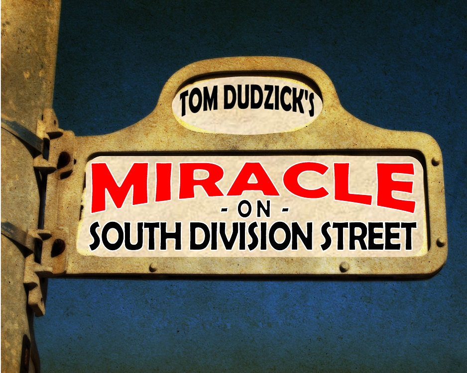 Ohav's Noodle Pudding Players present: "Miracle on South Division St"