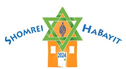 2024 Shomrei HaBayit - Sun. May 19 11am-1pm