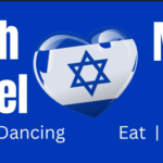 A Touch of Israel on Tues. May 14,2024 from 6-8pm