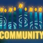 Community Chanukah Candle Lighting Dec. 15