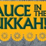 Sauce in the Sukkah