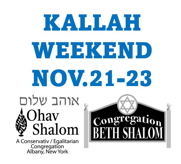 Kallah Weekend with Rabbi Menachem Creditor: Being Jewish in America Today